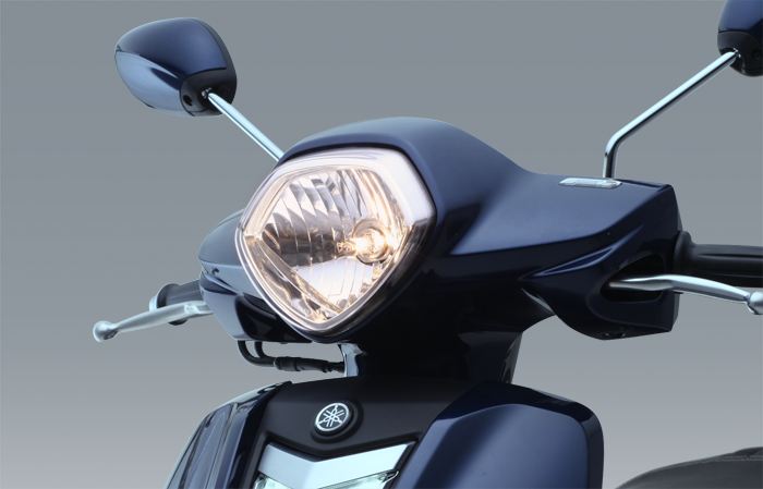 Xe Grande Yamaha giá bao nhiêu?